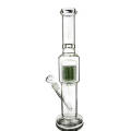 Hookah Smoking Glass Pipe with 24 Arms Tree Perc Ice Pinch (ES-GB-395)